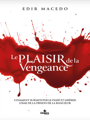 cover image of Le plaisir de la vengeance